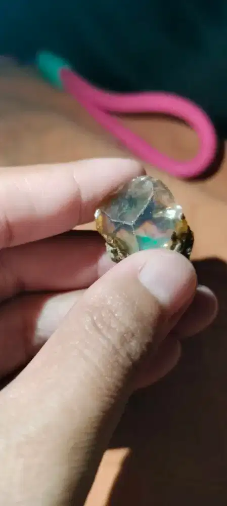 Kalimaya opal size besar