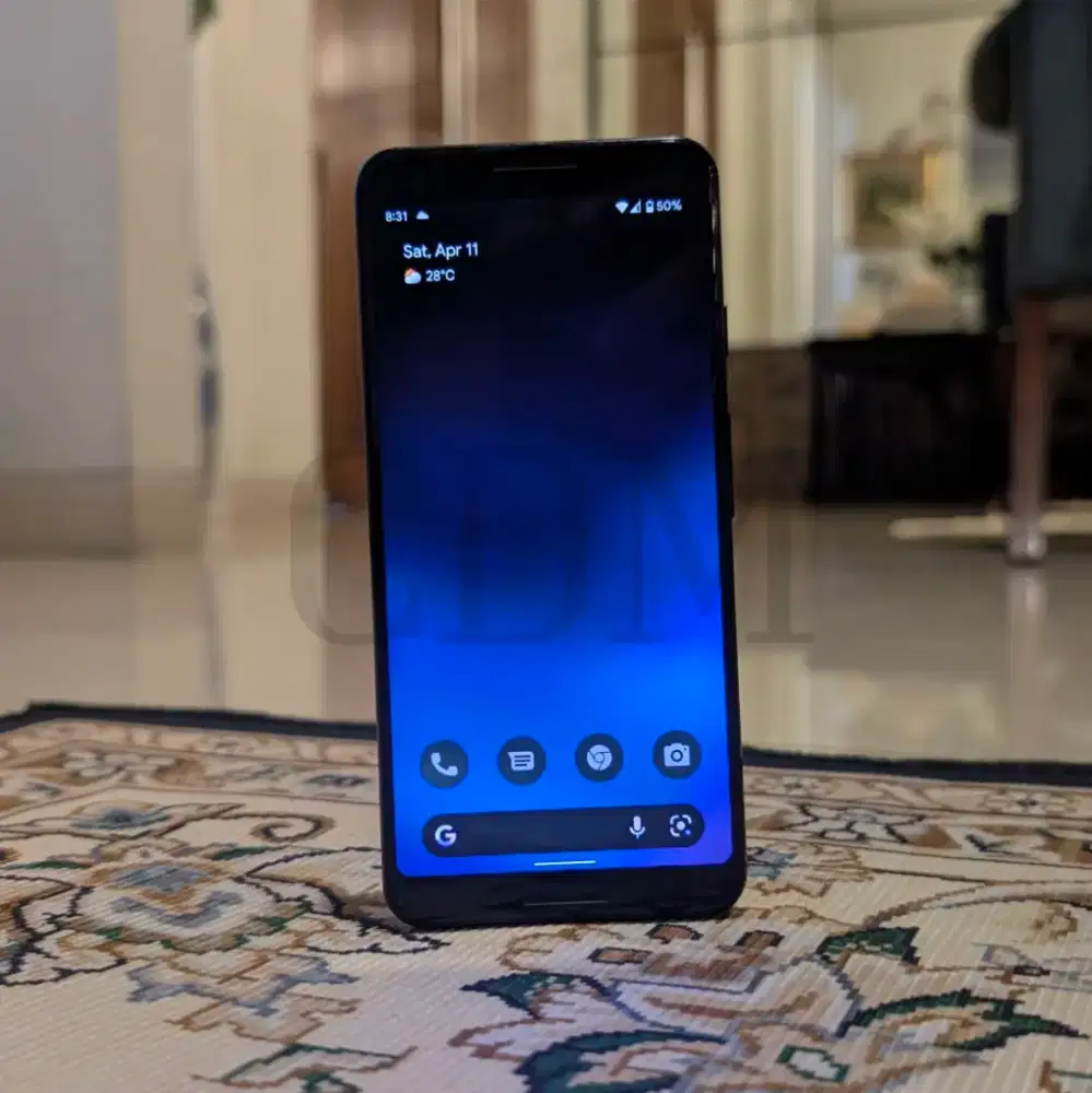 Google Pixel 3 4/128 Black Japan