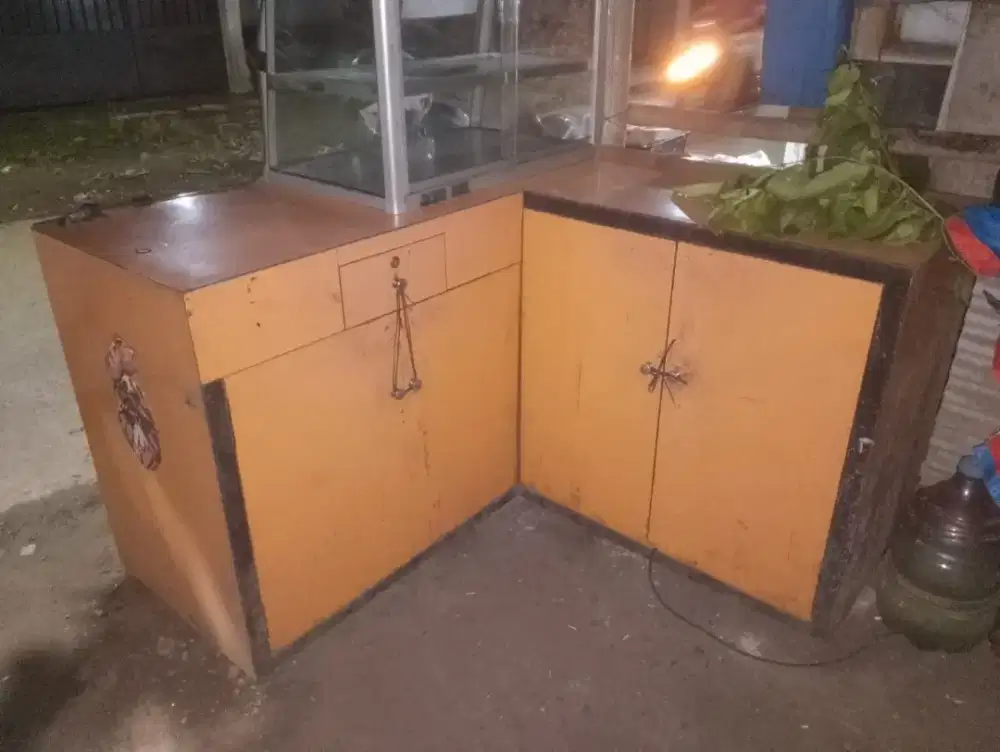 Fulset Ayam Krispy dan dimsum