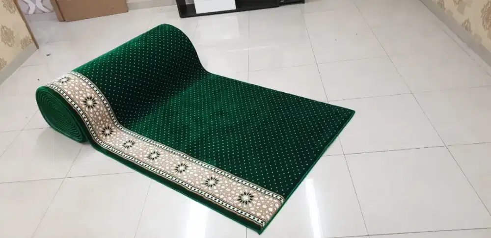 Karpet Tipe Al Saray (18 mm) Merk Turkiye | Free Pengiriman