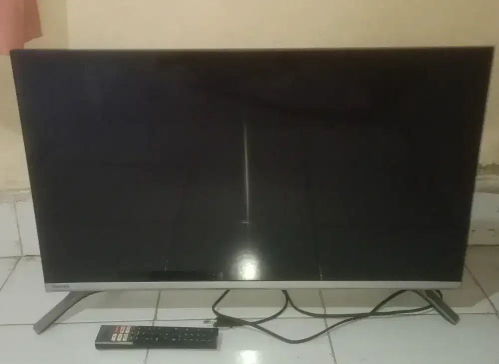 Toshiba 32Inch Smart Android LED TV HD 32V35KP