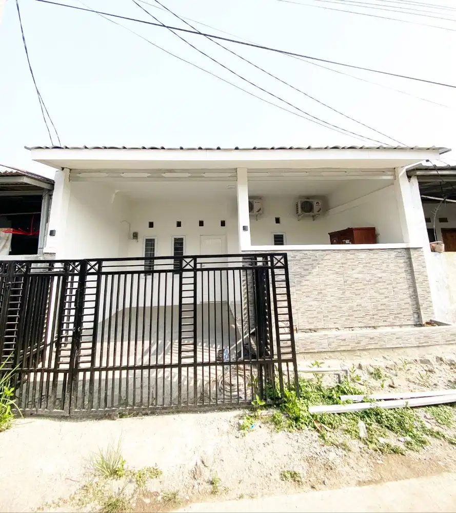 Di Jual Cepat Rumah di Perumahan Kota Serang Baru (KSB) Cikarang