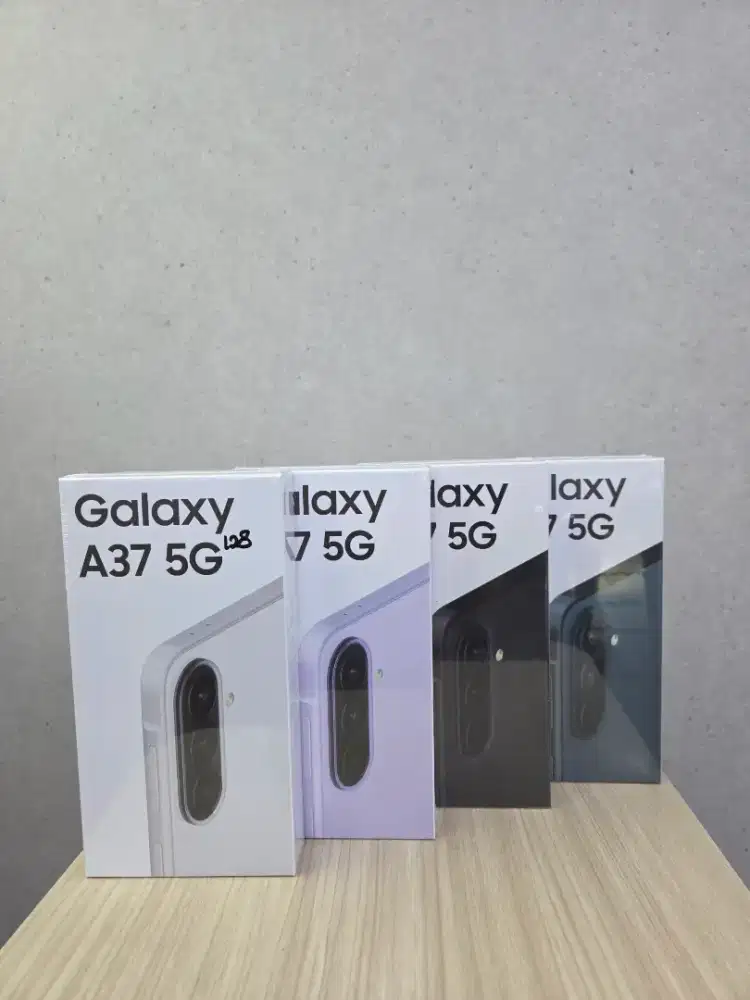 Samsung Galaxy A37 5G 8/256 garansi resmi Sein