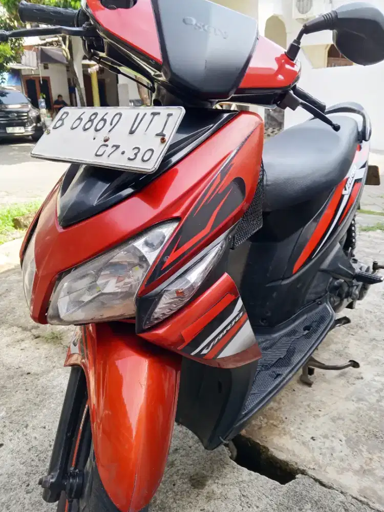 Vario old th 2008 mulus