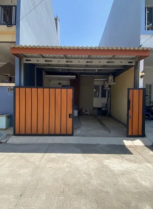 DIJUAL RUMAH SUPER MURAH PORIS RESIDENCE TANGERANG!