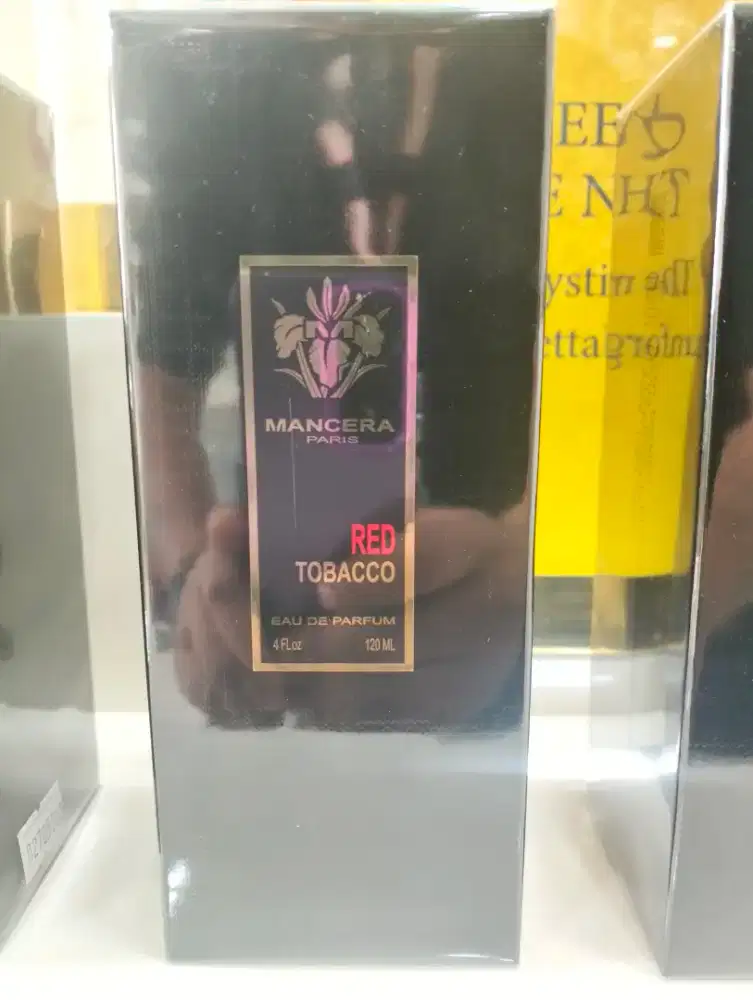 Mancera red tobacco edp 120ml