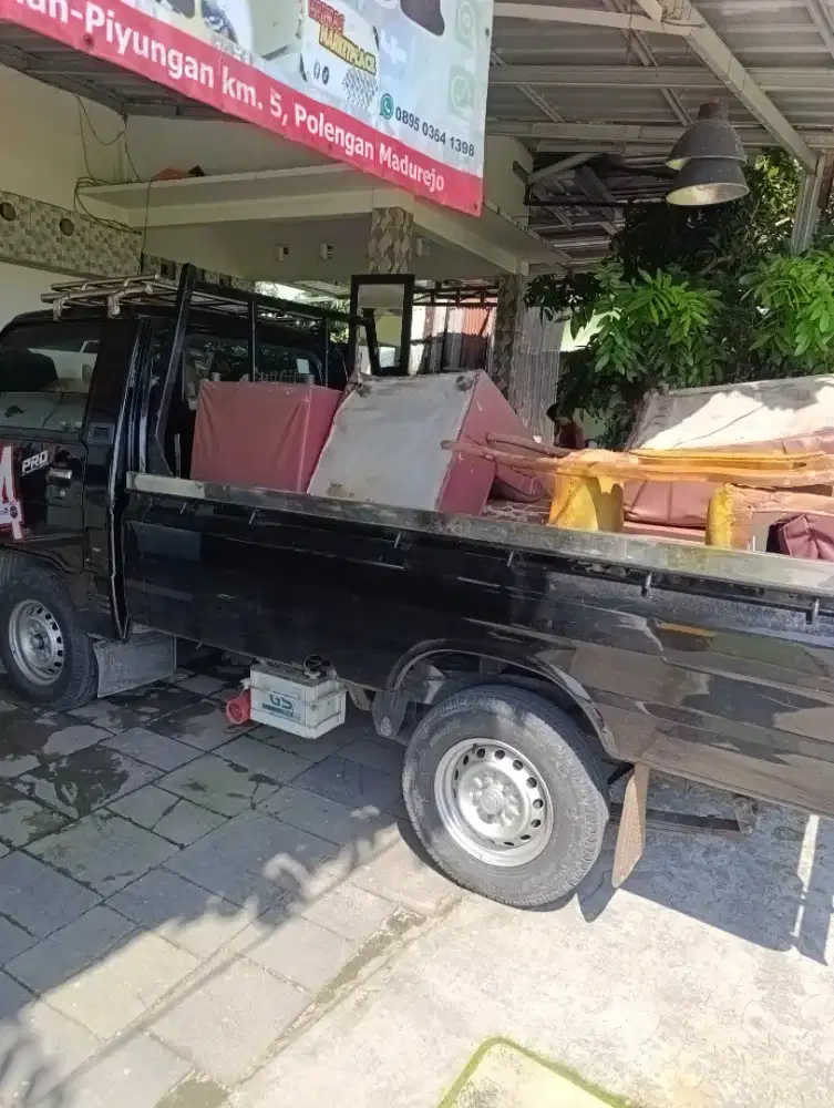 Jasa buang barang apa apa Yogyakarta