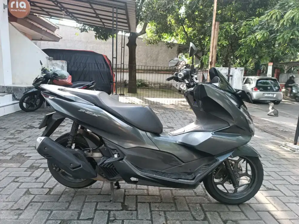 PCX TAHUN 2021 STANDAR