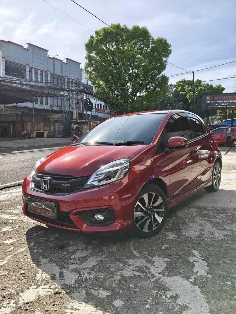 LOW KM! HONDA BRIO RS 2018 MATIC