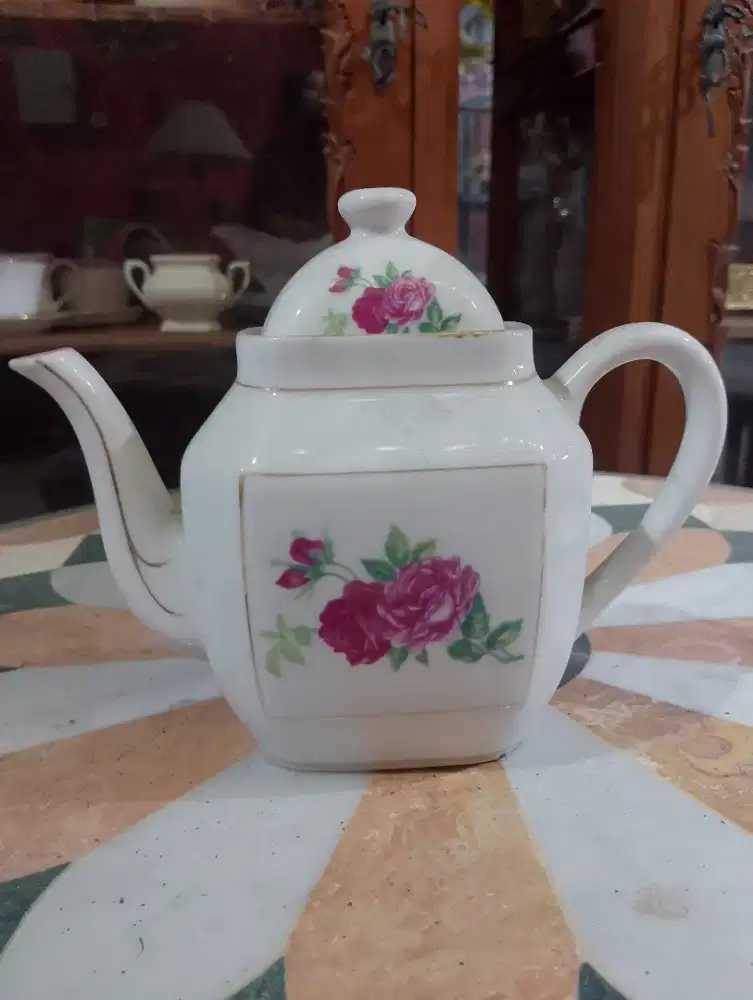 Teko jadul made in China