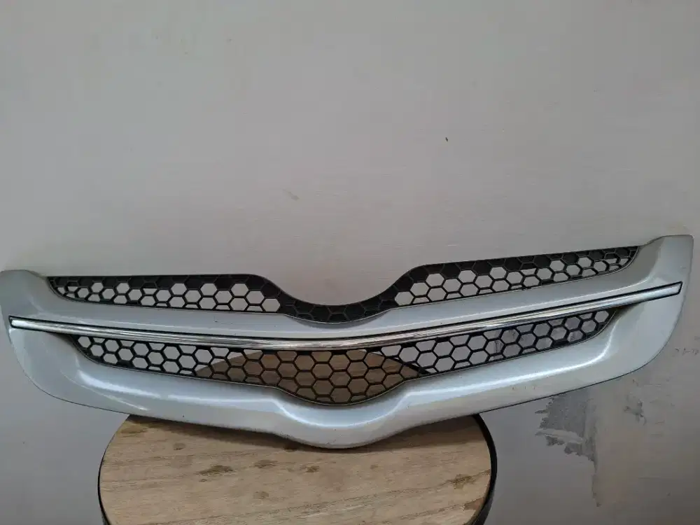 FS Grill Vios Gen 2, Karpet depan Vios Gen 2 dan Timing Chain Set Vios