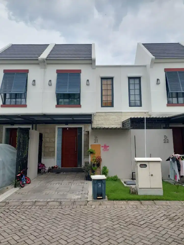 Jual Cepat Asset Bank Rumah Murah