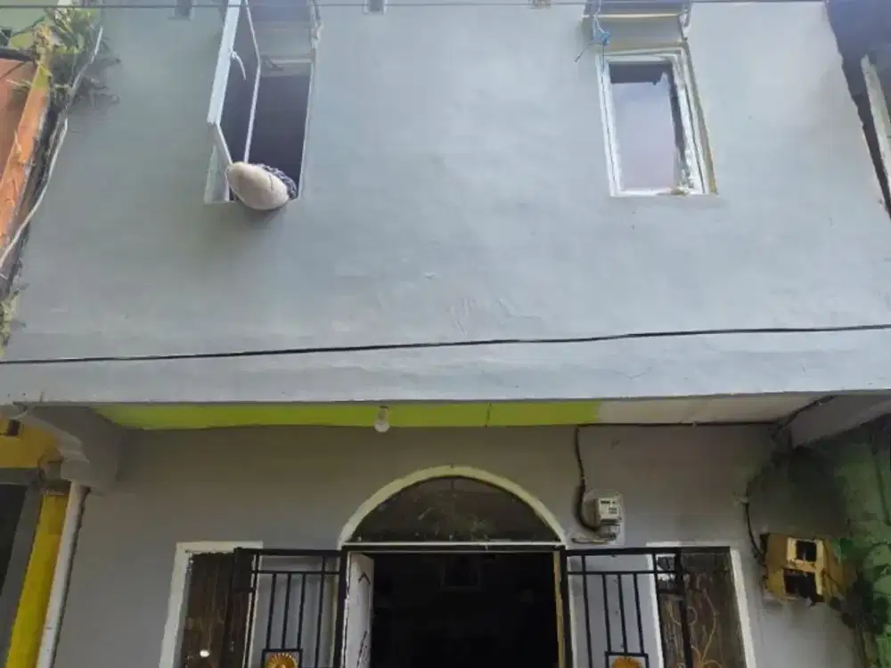 Dijual Rumah Makassar sekitar Jalan Tentara Pelajar, Jl Tarakan, Jl Yos Sudarso