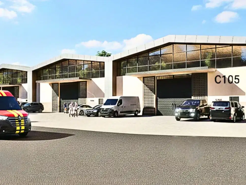 JUAL GUDANG JATIM DEPO BEST DEAL  KAWASAN INDUSTRI & PERGUDANGAN 500M DARI GERBANG TOLL GEMPOL