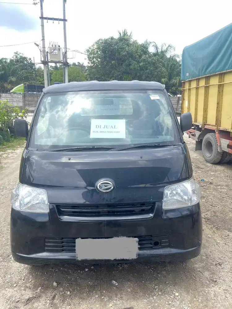 grand max pick-up 2017