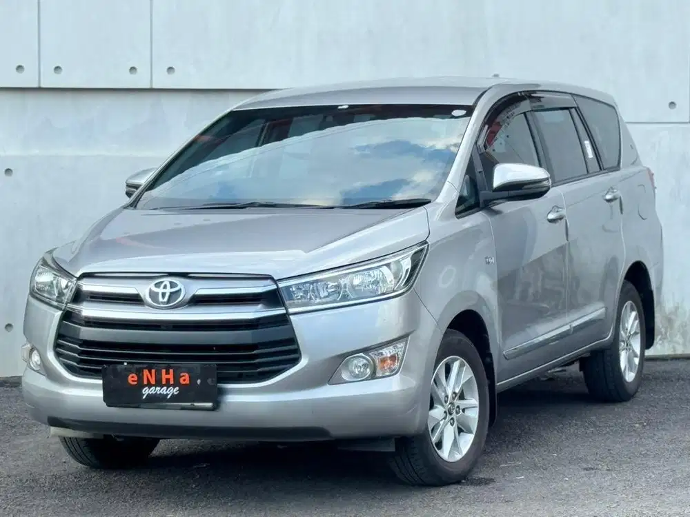 Toyota Innova Reborn G 2.0 A/T 2018.. eNHa garage Semarang.