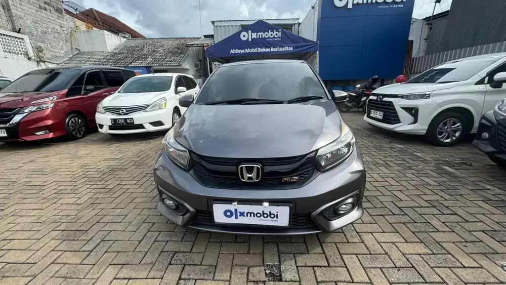 !! TOP KONDISI LOW KM !! BRIO 1.2 AT 2020