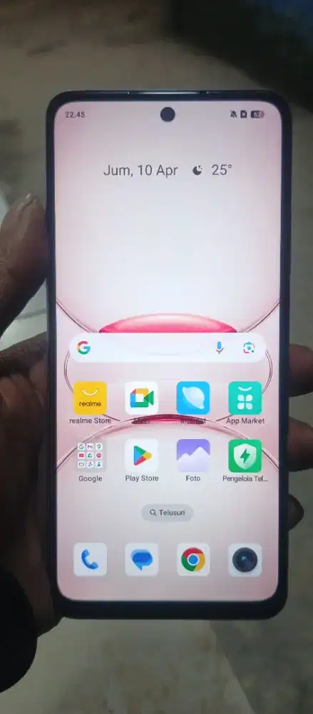 jual hp realme c75x ram 8/128