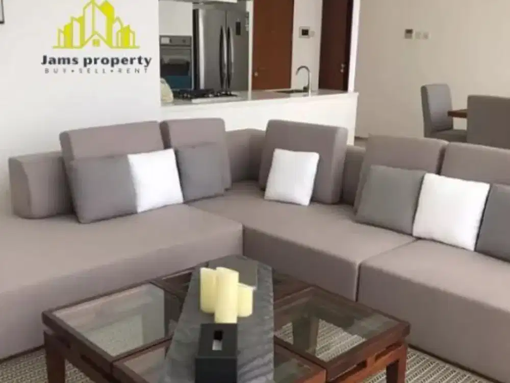 Disewakan Luxurious Apartment Senopati Suites 2 Bedroom Luas 135 M2 Fully Furnished Jaksel