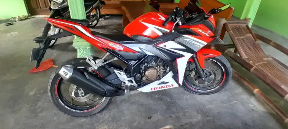 Dijual Honda CBR