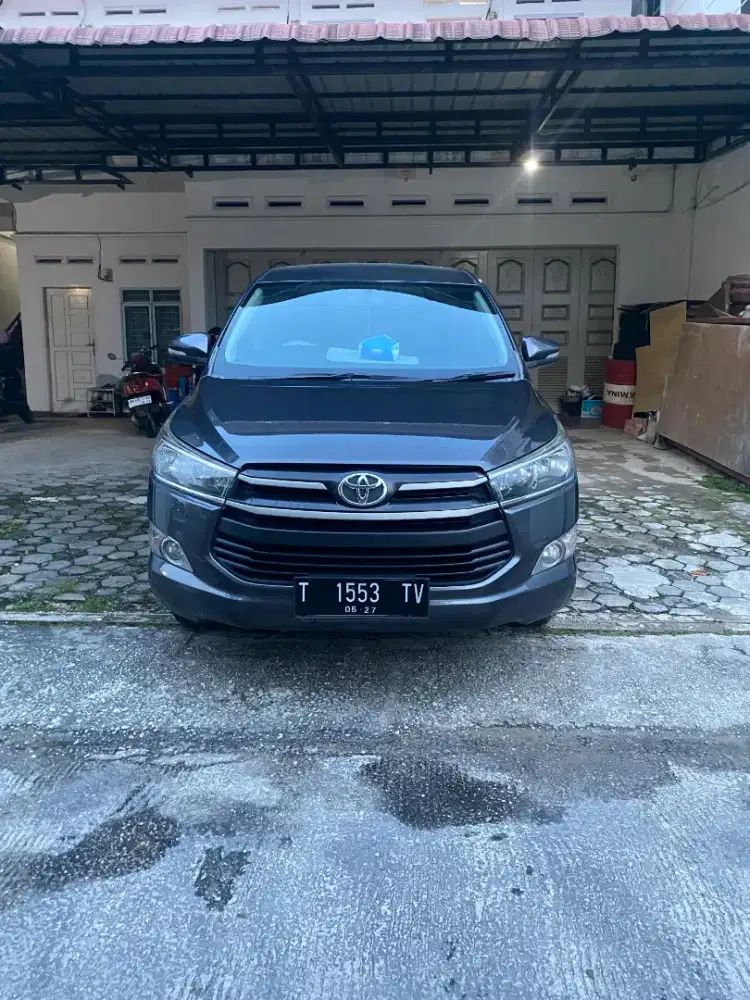 Innova Reborn Manual 2017 bensin