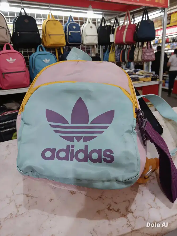 Adidas Mini Backpack