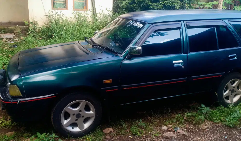 Vantrend 1994 bisa kredit muluss