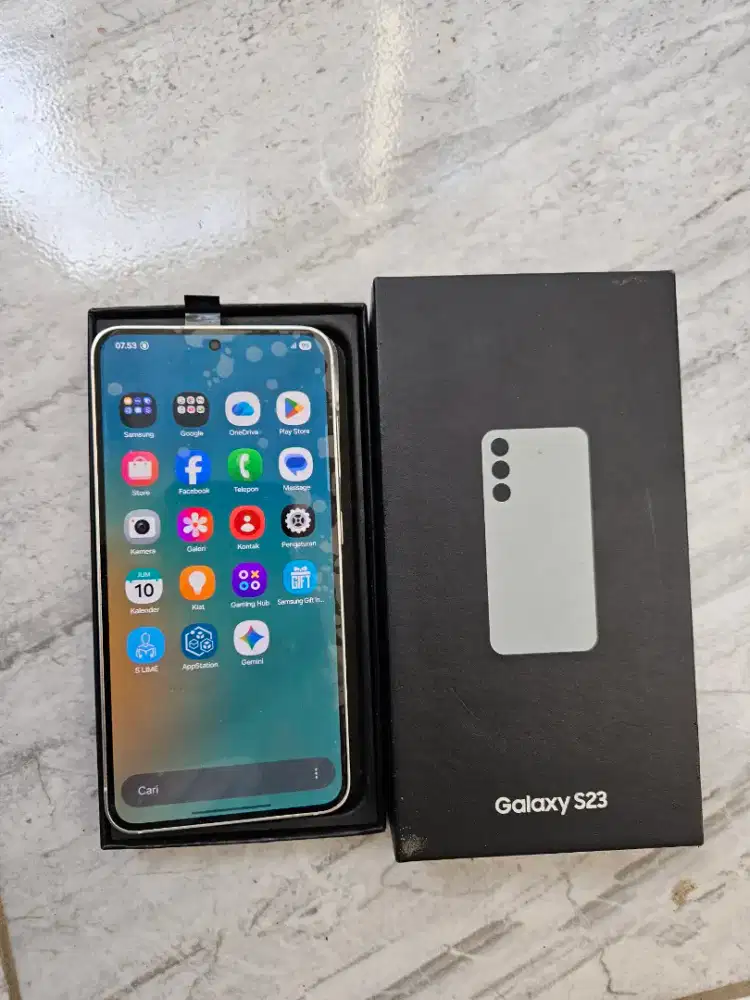 Samsung s23 basic sein