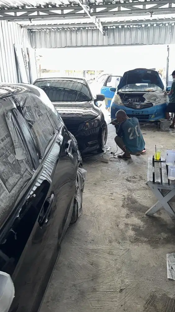 Body repair n repain