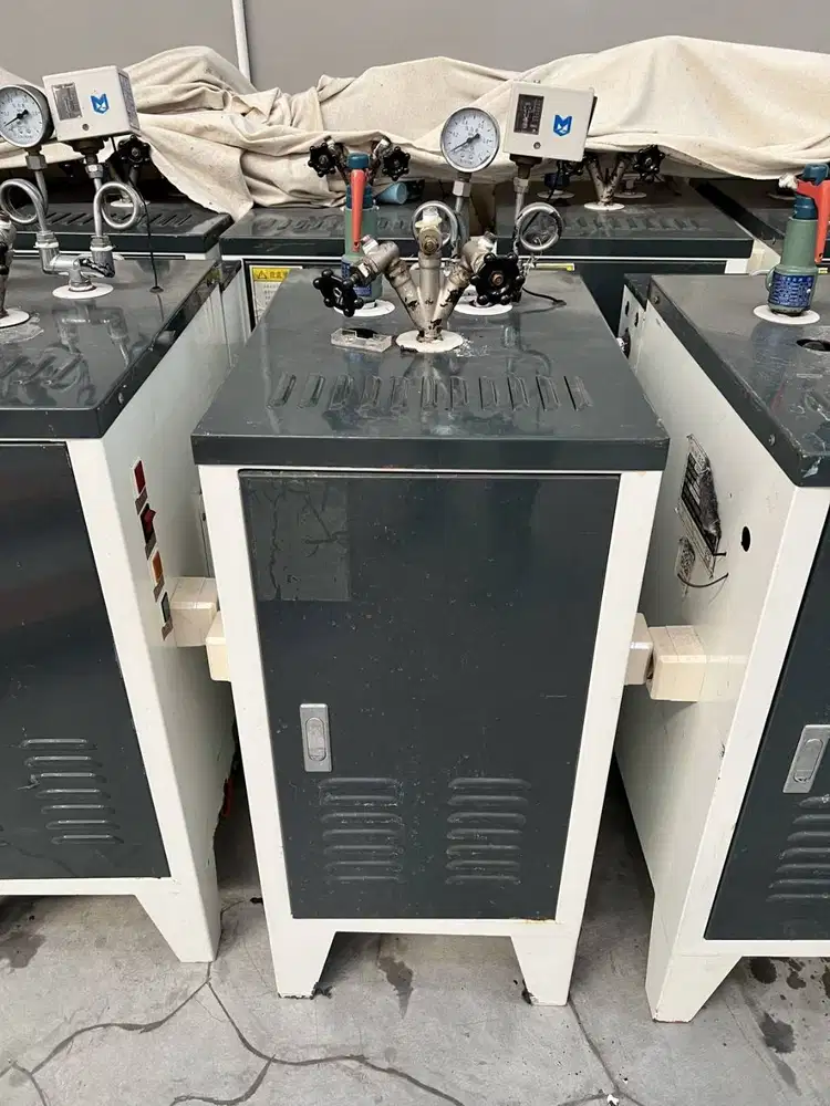 MESIN BOILER LISTRIK UNION 6KW