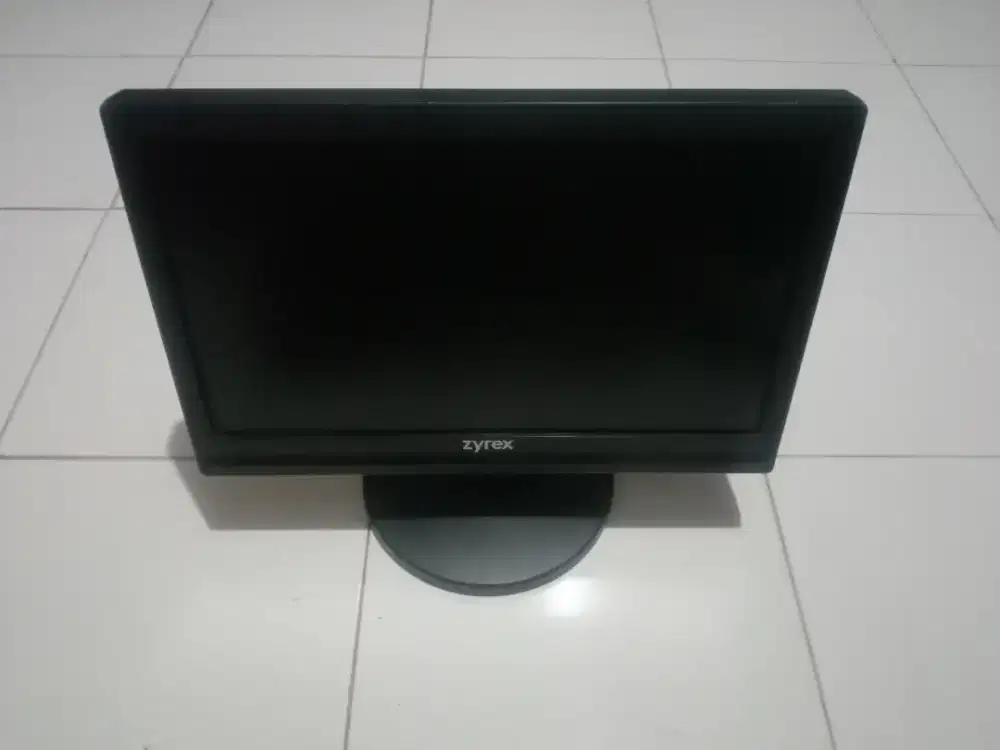 Monitor LCD LED 16 inch Zyrex