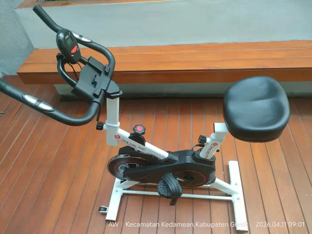 Jual Sepeda Statis baru beli