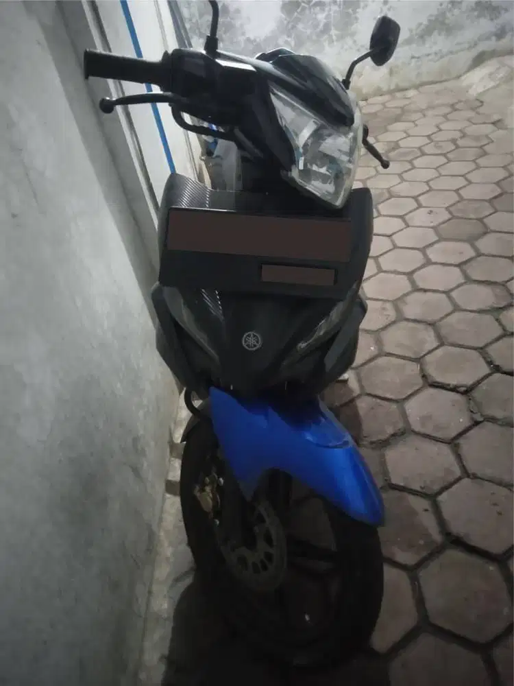 Jupiter MX new 135 kopling tahun 2013, masih normal