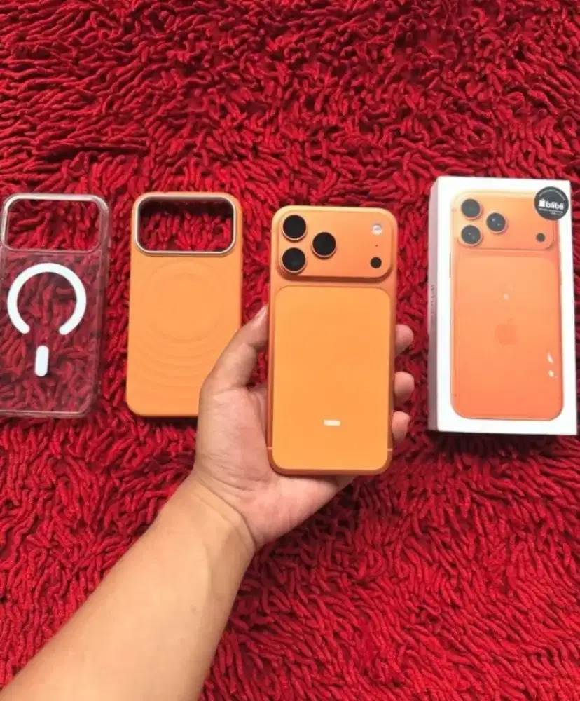 iPhone 17 pro max 256gb ibox