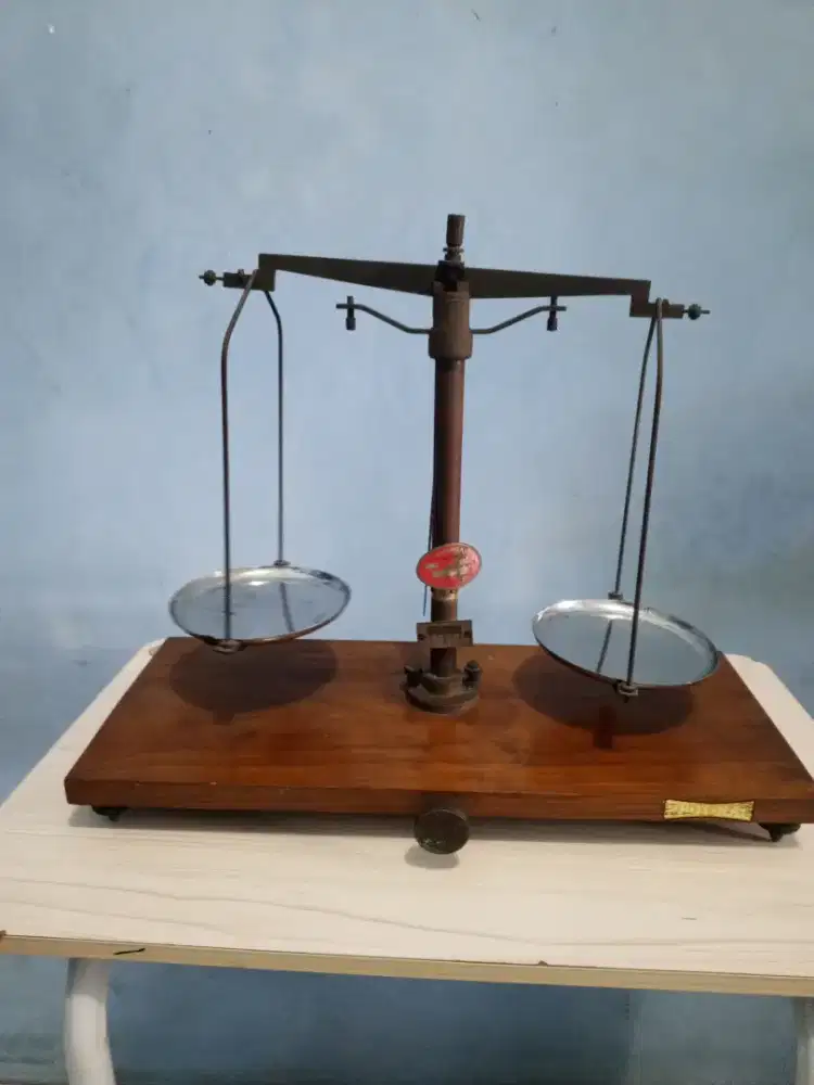 Dijual timbangan obat Apotik manual