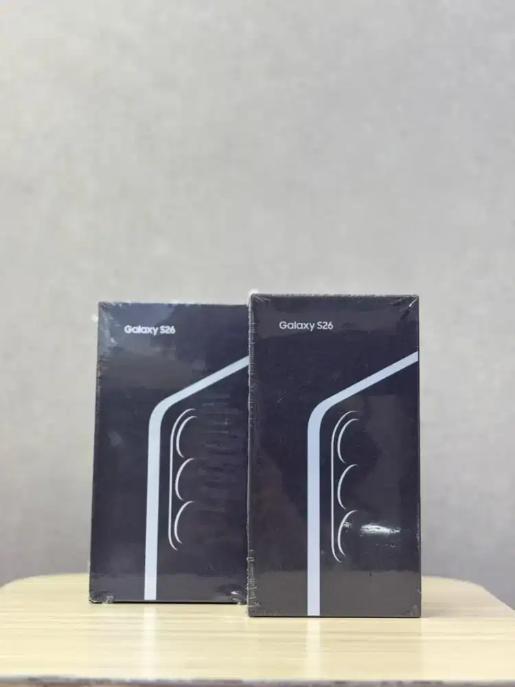 Samsung Galaxy S26 12/512 Garansi Resmi Sein