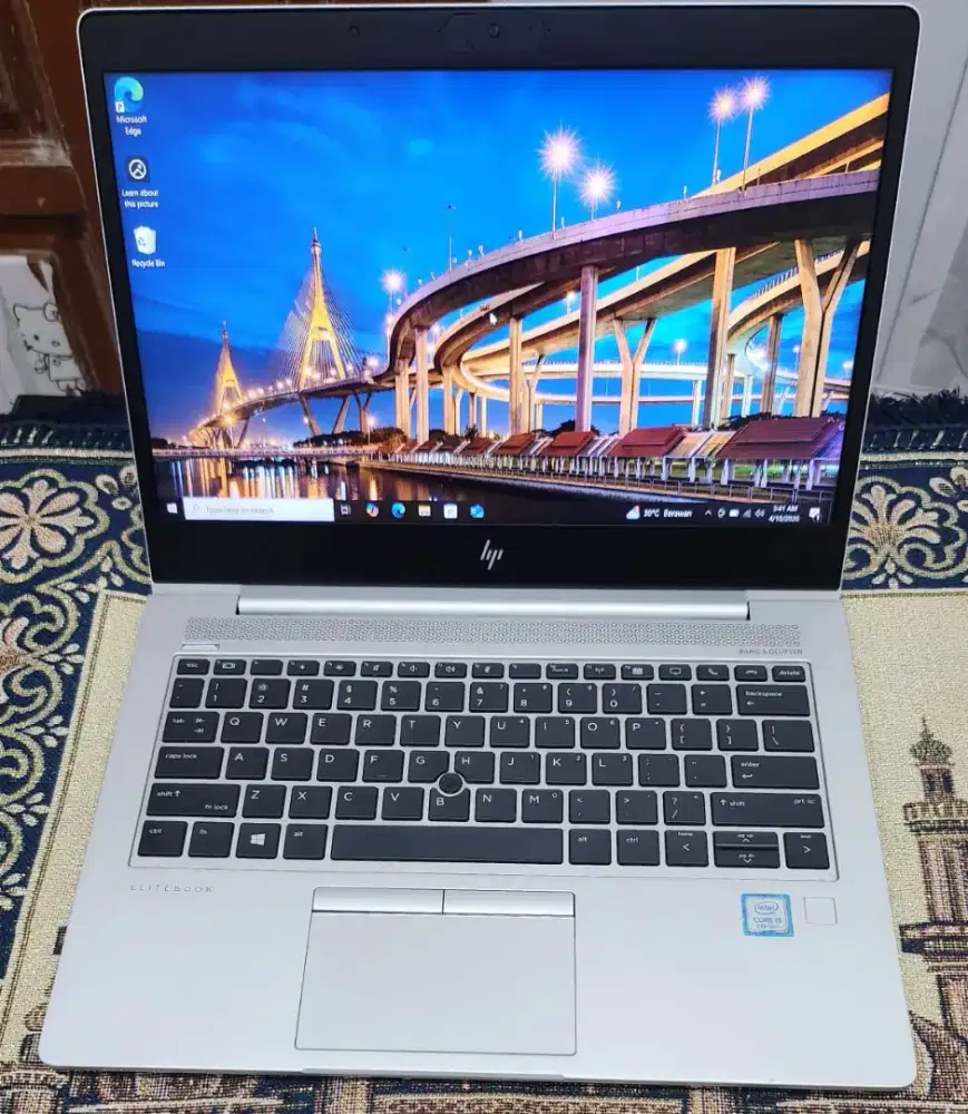 Hp Elitebook 830 G5 CORE I5 GEN 8