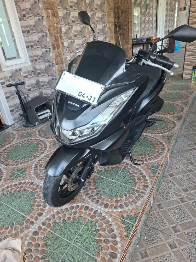 HONDA PCX Tahun 2021