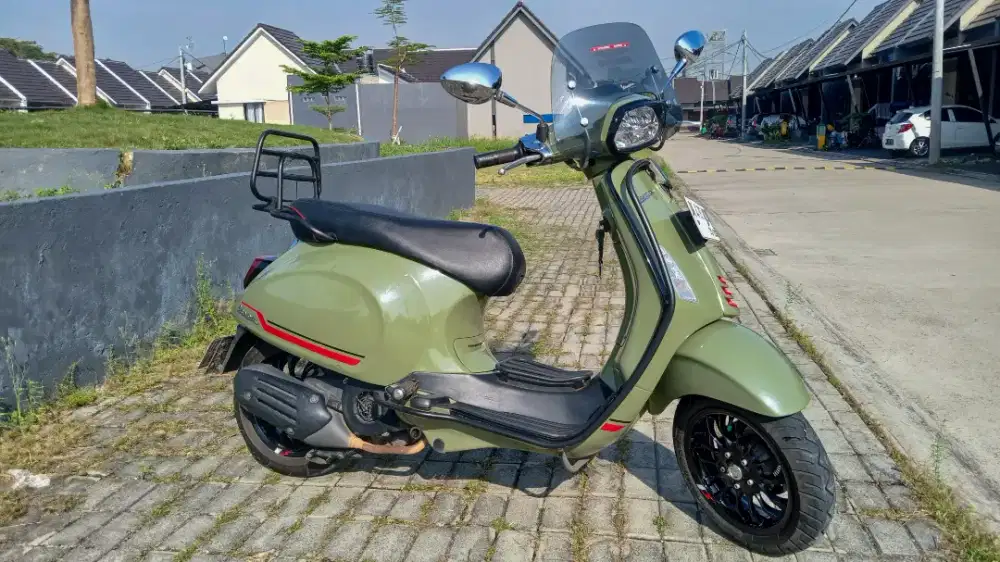 Vespa Sprint S 2023