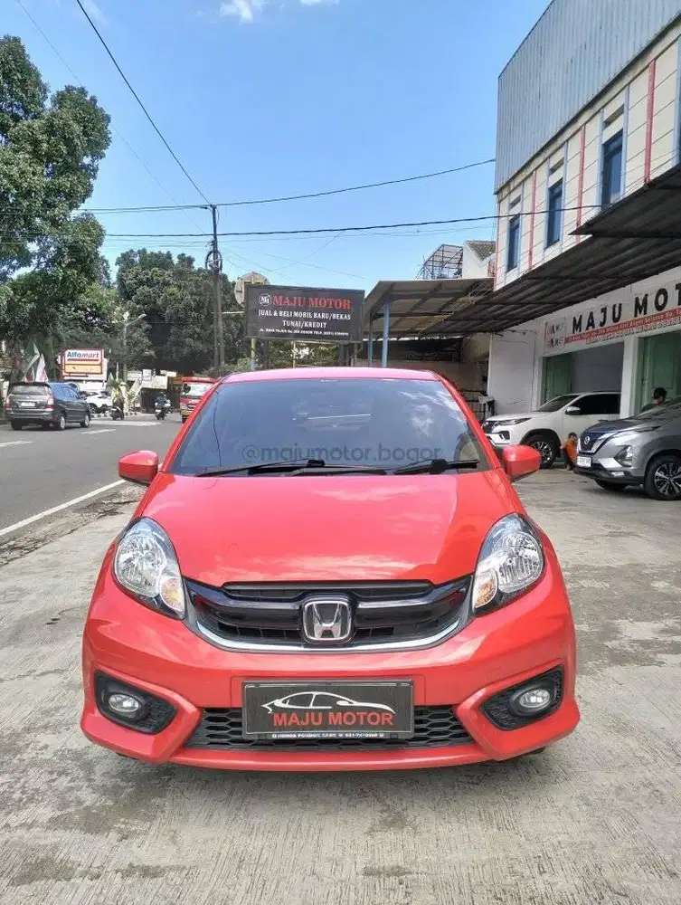 LOW KM! HONDA BRIO 2018 MATIC