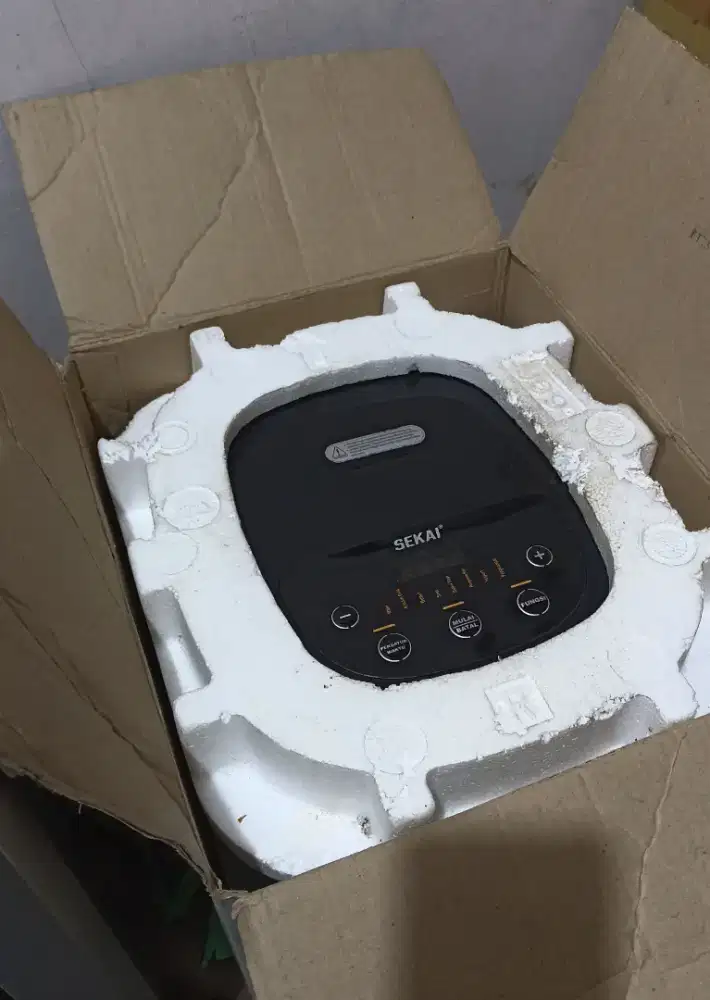 Rice Cooker Sekai CMW 522