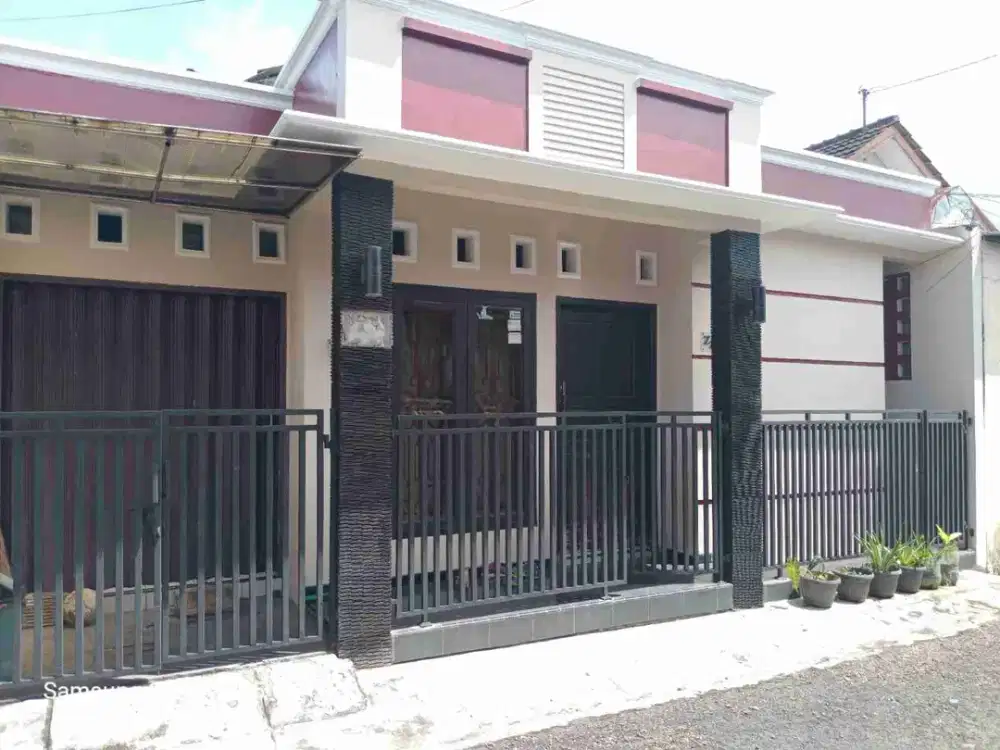 Rumah Murah Griya Satria Bantarsok