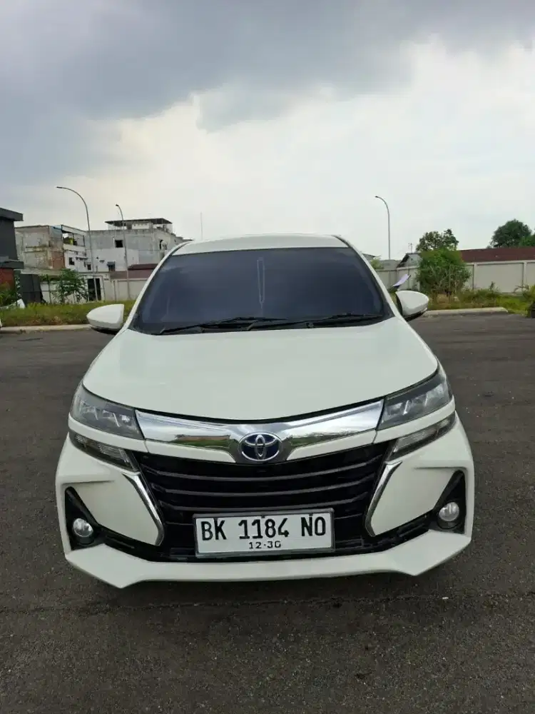 Toyota Avanza 2019 Bensin