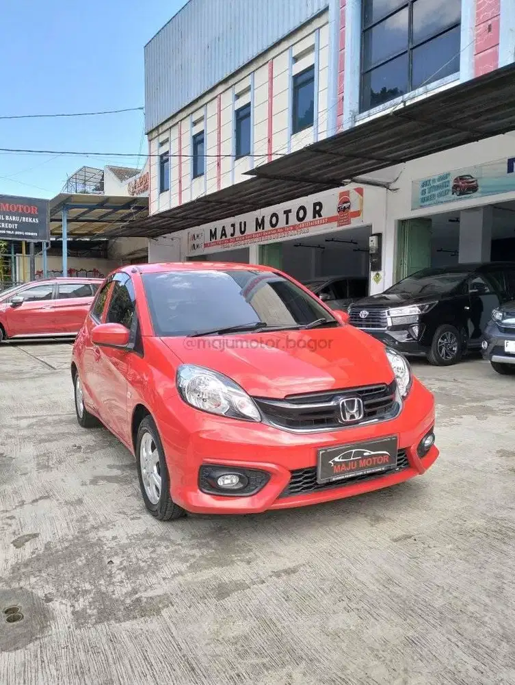 LOW KM! HONDA BRIO 2018 MATIC