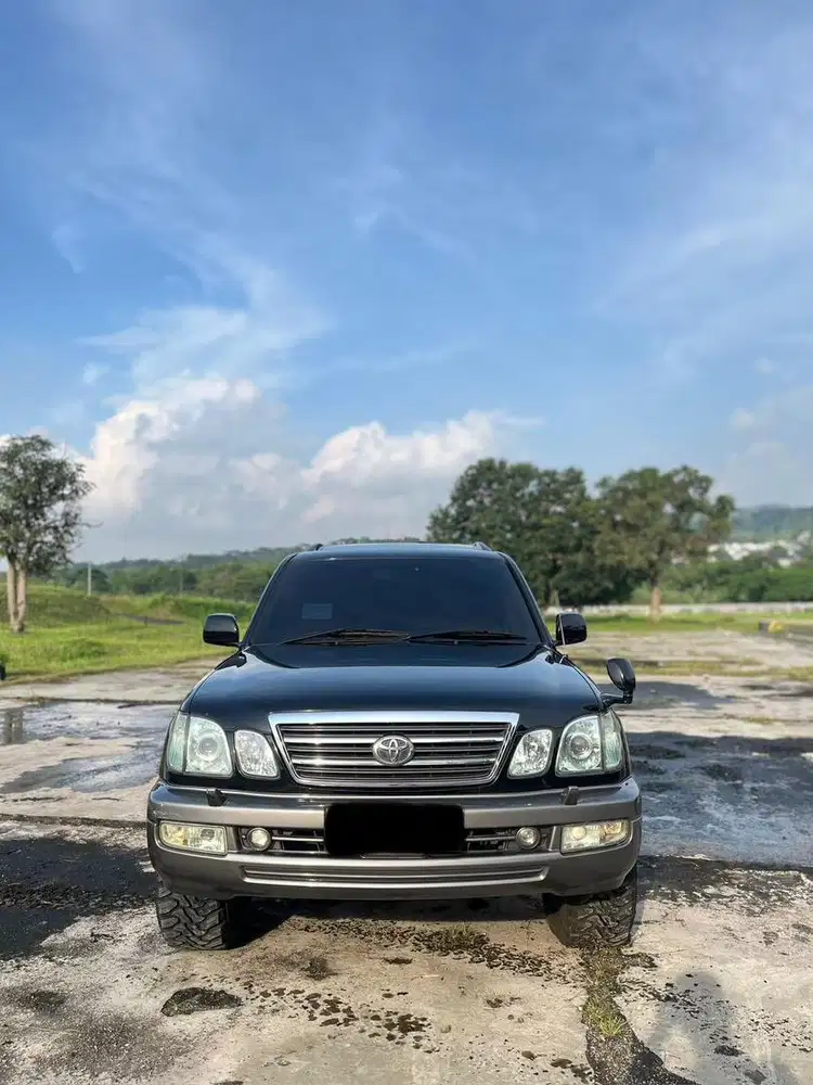 Landcruiser cygnus 4.7 2004