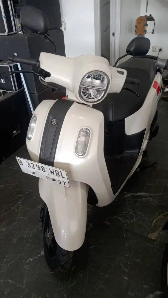 Yamaha FAZZIO 2022 Low Km