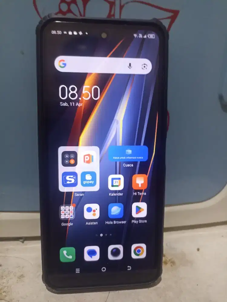 Handphone Tecno Pova Neo2