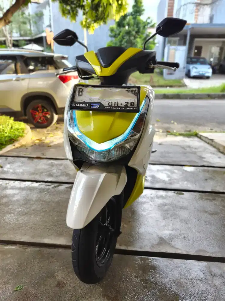 Yamaha Freego 125