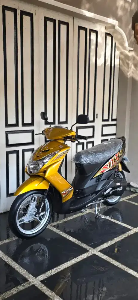 Yamaha mio soul full restorasi