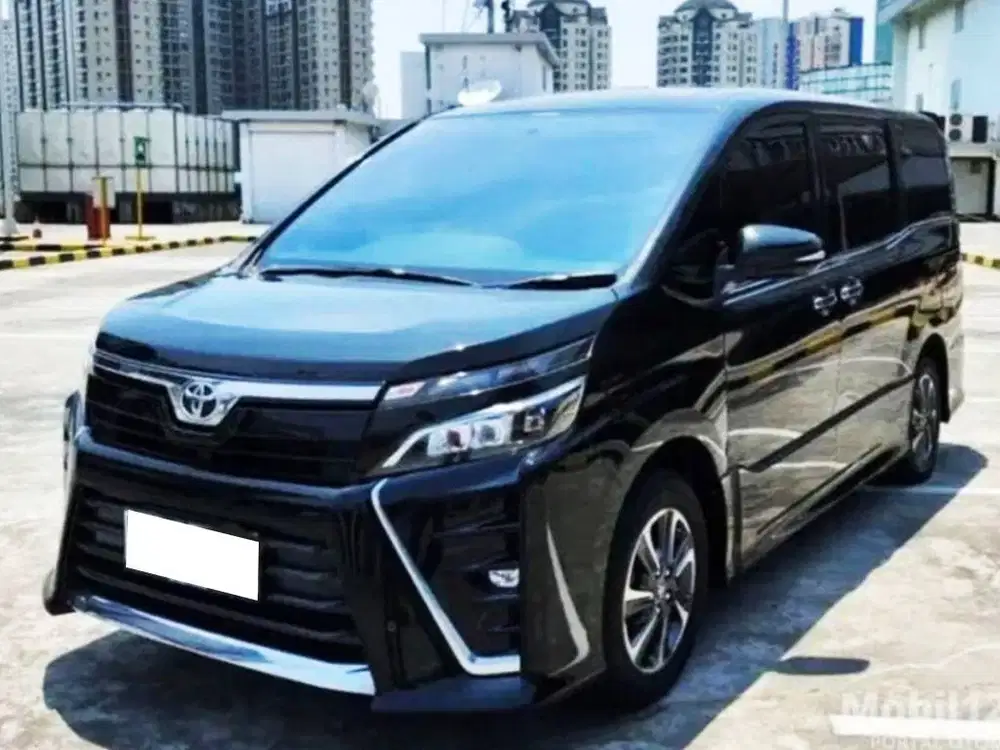 2018 Toyota Voxy Record Service ATPM Km 41 rb Plat B Ganjil Pjk 4/2027